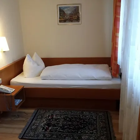 Am Exerzierplatz Hotel Mannheim