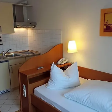 Am Exerzierplatz Hotel