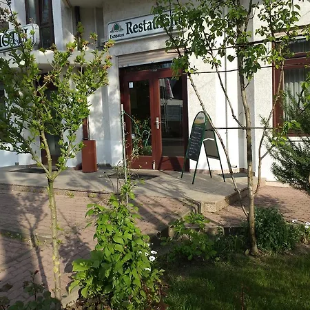 Hotel Am Exerzierplatz Mannheim