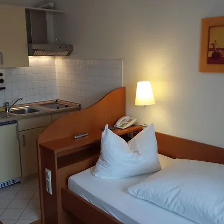 Am Exerzierplatz Hotel 3*