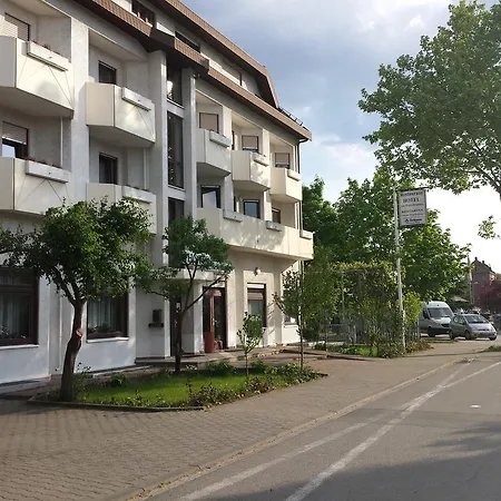 Am Exerzierplatz Hotel 3*