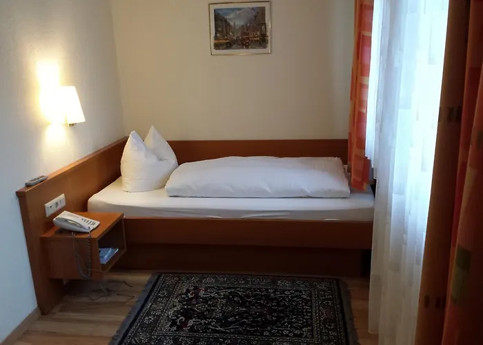 Am Exerzierplatz Hotel Mannheim